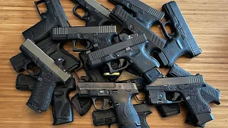 Comparing the Glock 26 15 1 to Popular EDC Options
