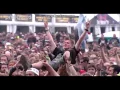 parkway drive - carrion live @ graspop metal meeting 2015 (HD)