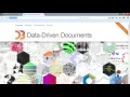 Introduction to D3 The Course Overview packtpub com