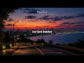 Mellow R&B Melting Into a Summer Night by the Sea | Chill / Relax / Study / Drive / Focus [BGM]