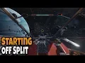 Tips for starting Split Vendetta X4 Foundations