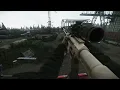 RSASS level 3 mastery animations - Escape From Tarkov-