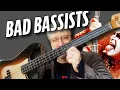 Lagu The Ten Worst Bassists | RANKED