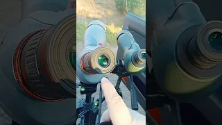 Svbony 20-60x80ED vs Levenhuk Blaze Plus 25-75x90 test 1,3 km