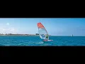 Windsurfing listening for practice english level intermediate B1