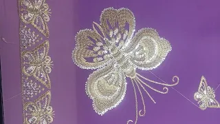 Titli wala lehenga