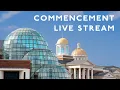 Commencement Class of 2025 Live Stream