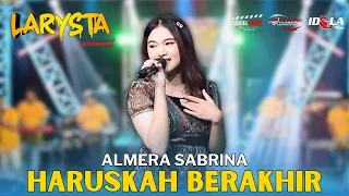haruskah berakhir almera sabrina new larysta