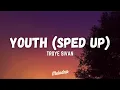 Lagu Troye Sivan - Youth (Lyrics / Lyrics Video) (Tiktok Song Sped Up)