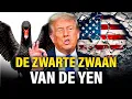 Lagu WAARSCHUWING: Japan zal de Amerikaanse economie ruïneren (Yen Black Swan)