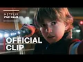 Walker Scobell Ryan Reynolds Final Fight Scene The Adam Project Netflix