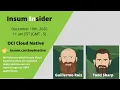 Insum Insider - OCI Cloud Native