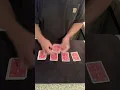 Download Lagu 4 ACES (#1) - Self-Working Card Tricks Tutorial MP3