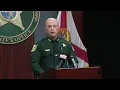 St Lucie County Sheriff s Office addresses two criminal investigations