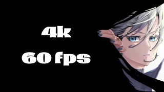 Oled Amoled test 4k 60 fps