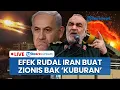 Download Lagu 🔴Israel Kehabisan Stok Senjata Usai Perang Lawan Iran hingga Efek Rudal Iran buat Zionis bak Kuburan