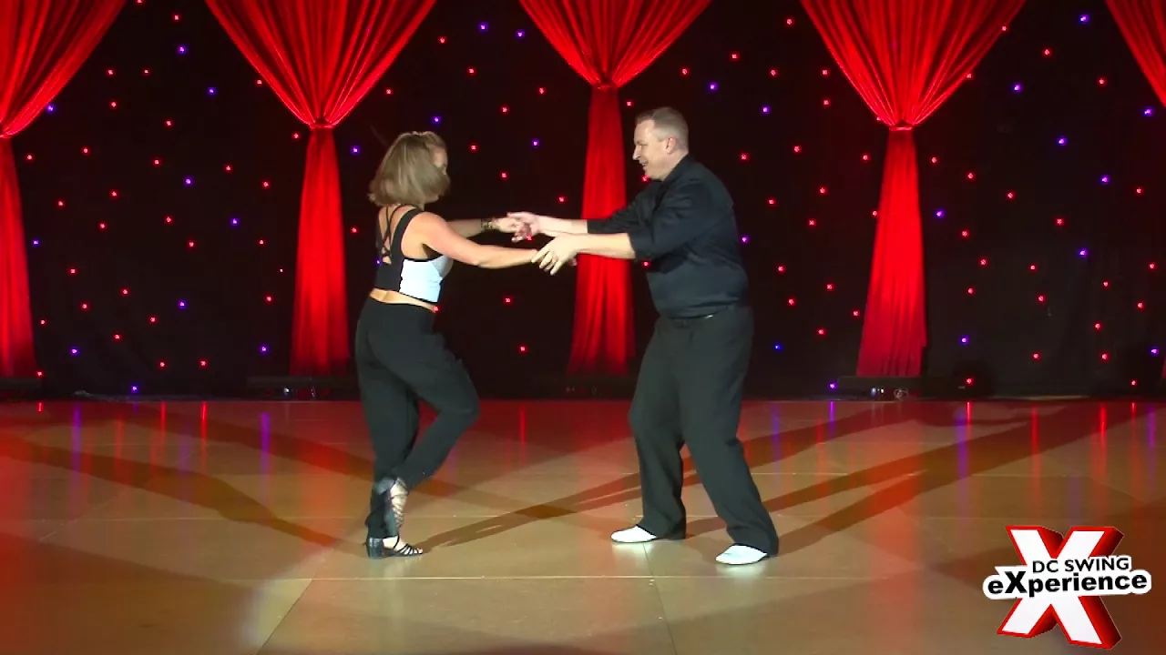 DCSX 2017 Pro Am Spotlight Lucie Renaud with Kyle Redd