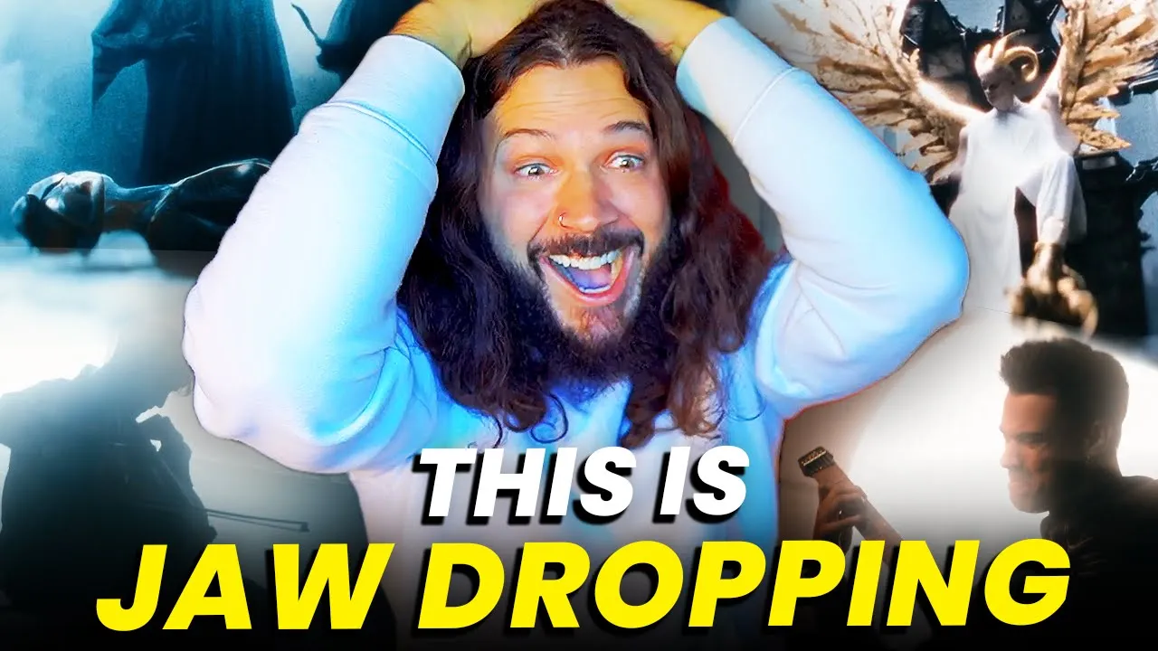 ONE OF THE MOST INCREDIBLE SONGS OF THE YEAR... Unprocessed "Dark, Silent and Complete" Reaction ONE OF THE MOST INCREDIBLE SONGS OF THE YEAR... Unprocessed "Dark, Silent and Complete" Reaction