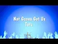 Download Lagu Not Gonna Get Us - Tatu (Karaoke Version)