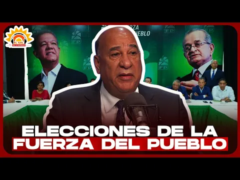 BAUTISTA ROJAS GÓMEZ SOBRE ELECCIONES DE LA DIRECCIÓN POLÍTICA DE LA FP