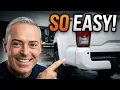 3rd Gen Tacoma Rear Bumper Cover Removal and Installation
