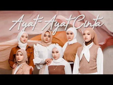 Download MP3 Putih Abu-Abu - Ayat-Ayat Cinta (Official Lyric Video)