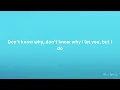 Ryan Hurd, Maren Morris - Chasing After You (Lyrics)