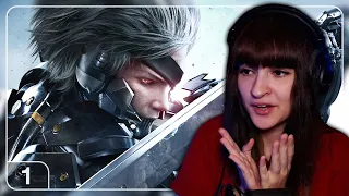 Rules of Nature | Metal Gear Rising: Revengeance - Part 1