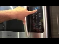 How To Use An Over-The-Range Microwave-FULL Tutorial