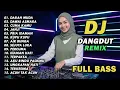 Lagu DJ REMIX DANGDUT LAWAS FULL BASS || DJ DARAH MUDA | DJ DAWAI ASMARA  