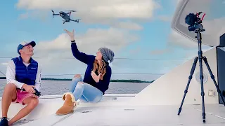 Our FAVORITE camera gear | How we make sailing videos for YouTube