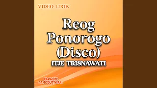 Download Reog Ponorogo (Disco) MP3