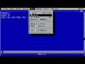Drawing a Yellow Rectangle in QuickBASIC 4 5
