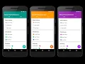 Android App Design CHECKBOX RADIO BUTTONS DROPDOWN MENU android Form FrontEnd design