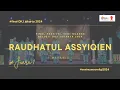 Download Lagu WOW‼️ MARAWIS RAUDHATUL ASSYIQIEN - FESTIVAL SENI NUANSA RELIGI ( FINAL DKJ JAKARTA 2024 )