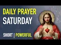 Download Lagu Saturday Prayer for Peace \u0026 Reflection | Catholic Prayers