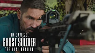 Ghost Soldier - Official Trailer | Exclusively In Cinemas November 6