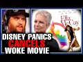 Lagu Disney Just Pulled AOC Cringefest Movie Starring Woody Harrelson After Savage Reviews \u0026 Box Office
