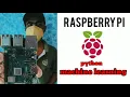 Chapter-1 Introduction to Raspberry-pi Python-Machine-learning
