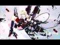 Nightcore - Can't stop playing