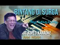 Download Lagu BINTANG DI SURGA - Karaoke KOPLO | Ariel NOAH