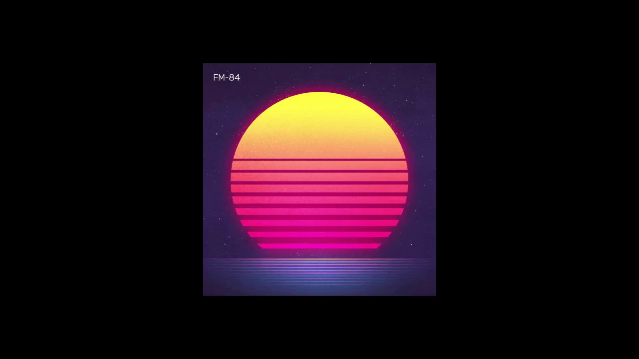 FM-84 - Let's Talk (feat. Timecop1983 & Josh Dally)