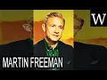 MARTIN FREEMAN - WikiVidi Documentary