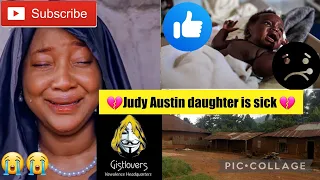 gist lover reveal secret why judy austin couldnt go see sick daughter in the village