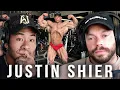Justin Shier: Real Numbers of A Real Olympian Bodybuilder