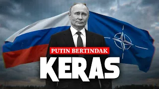 Putin Akan Serang NATO? Kenapa Eropah Semakin Hampir Kepada Perang Besar