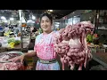 Download Lagu Countryside vlog: Yummy pork intestine cooking - Grilled pork intestine to eat with chili sauce