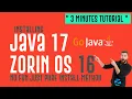 How to Install Java 17 on Zorin OS 16 1 Installing Java 17 on Zorin 16 1 Java 17 Linux
