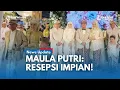 Download Lagu CINTA MEWAH! Maula Akbar \u0026 Wabup Putri Karlina | Resepsi Pernikahan Paling Spektakuler di Garut!