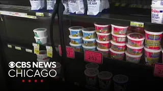 Grocery stores in Gary restocking after 2 weeks without power
